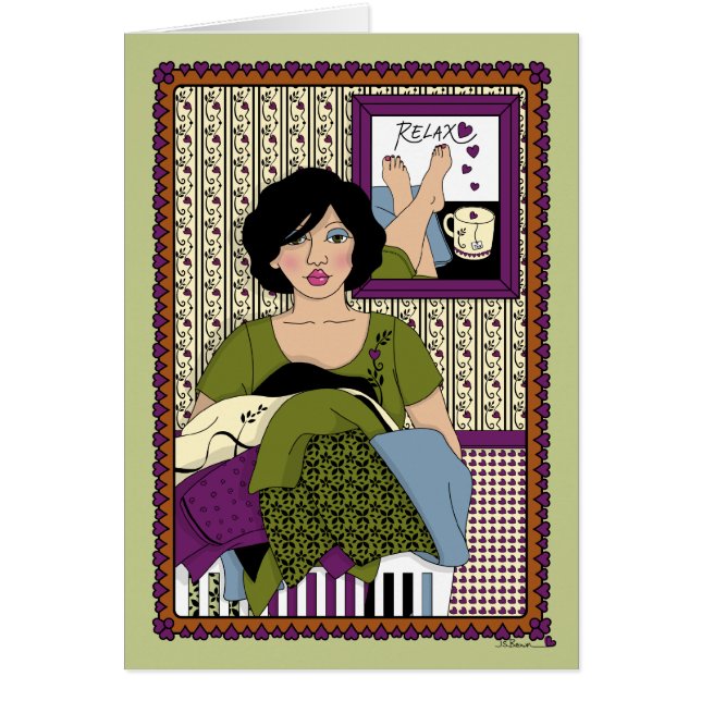 Överbelastnings_Grynkort Hälsningskort (Framsidan)