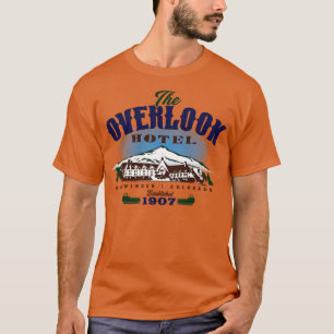 Överblick Hotel T Shirt