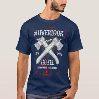 Överblick Hotel T Shirt