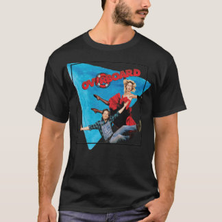 Överbord 1987 t shirt