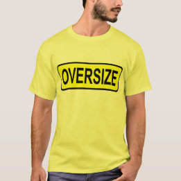 Överbred last tee