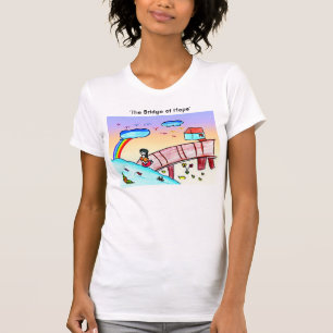 Överbrygga av hopp (HIV-/AIDSvälgörenhet) Tee