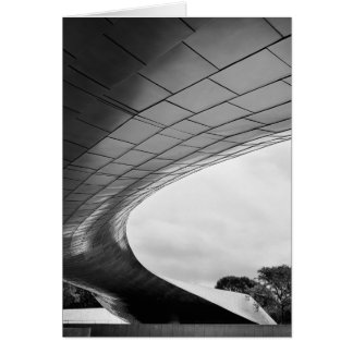 Överbrygga - Chicago Hälsningskort