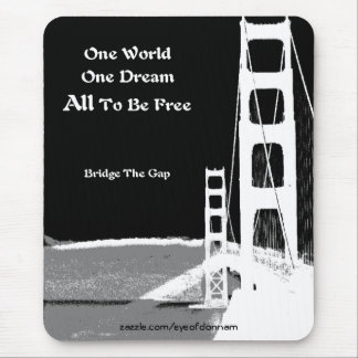 Överbrygga Gap Musmatta