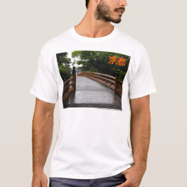 Överbrygga i Kyoto T-shirt