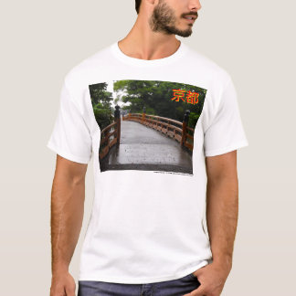 Överbrygga i Kyoto T-shirt