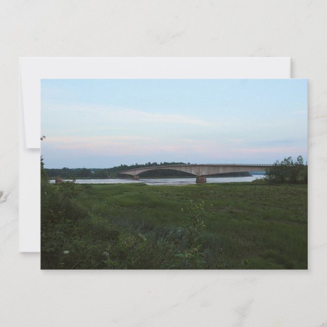 Överbrygga Inbjudningar (Framsida)