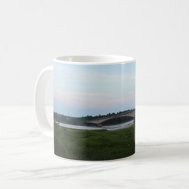 Överbrygga Kaffemugg (Framsida vänster)
