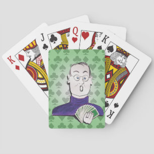 Överbrygga kort casinokort