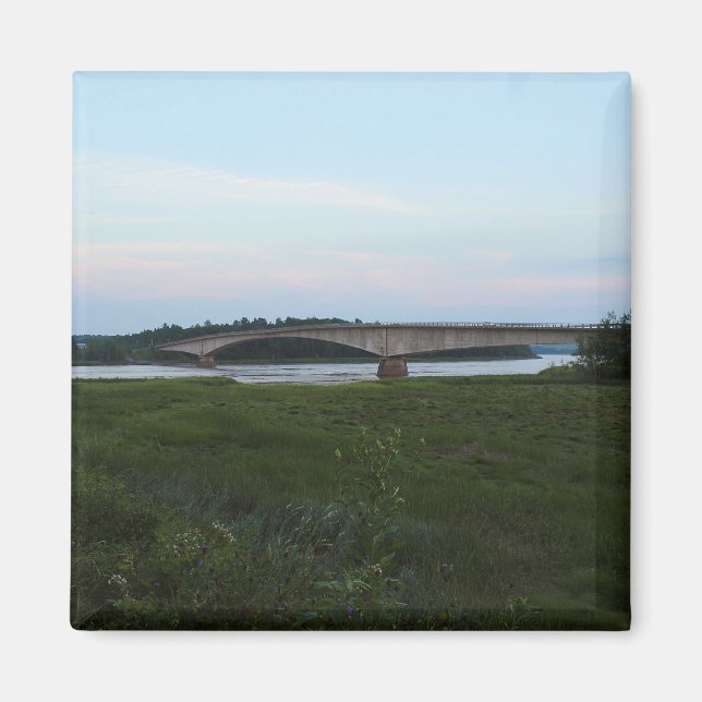 Överbrygga Magnet (Framsidan)