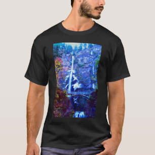 Överbrygga & nedgångar tee