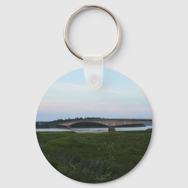 Överbrygga Nyckelring (Framsida)