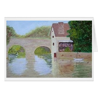 Överbrygga OBS Kort