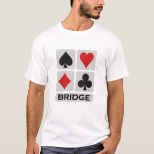 Överbrygga skjortan - välj stil & färga t-shirt