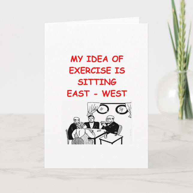 ÖVERBRYGGA spelareskämtet Kort (Framsida)