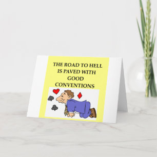 överbrygga spelareskämtet kort