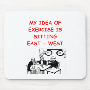 ÖVERBRYGGA spelareskämtet Musmatta