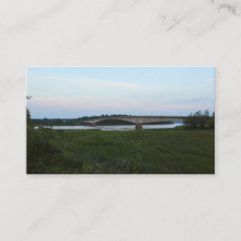 Överbrygga Visitkort