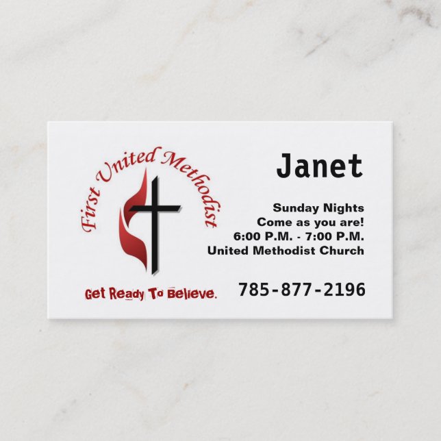 Överbrygga visitkorten visitkort (Framsida)