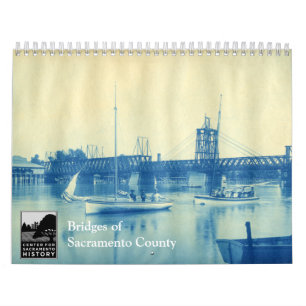 Överbryggar av Sacramento County Kalender