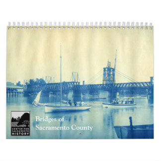 Överbryggar av Sacramento County Kalender