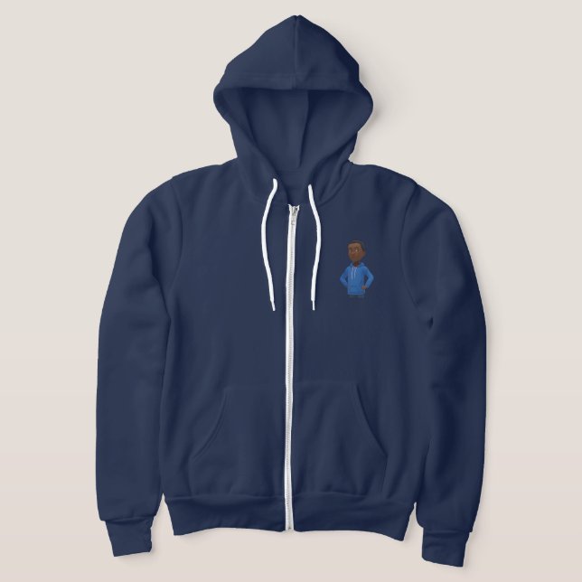 Overcomer dragked hoodie t shirt (Laydown)