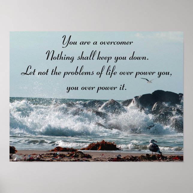 Overcomer_ Print Poster (Framsidan)