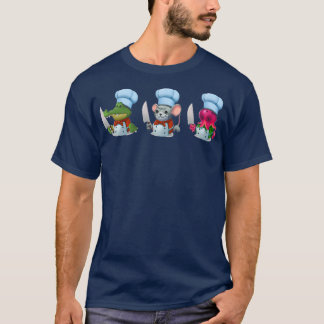 OVERCOOKED chef T Shirt