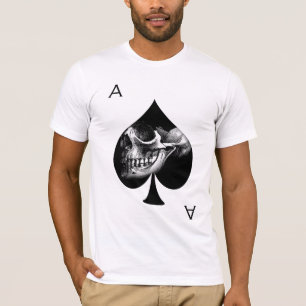 Överdängare av spadar - manar T T-shirt