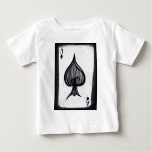 Överdängare av spadar t-shirt