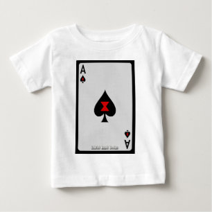Överdängare av spadar t shirt