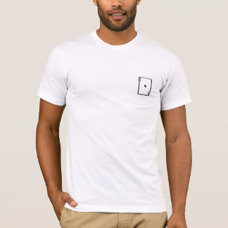 överdängare-av-spadar tee