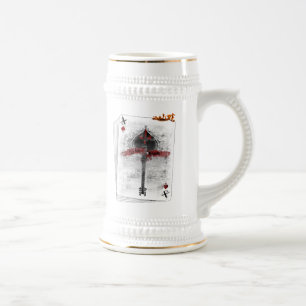 överdängare av spadesteinen sejdel