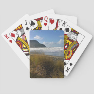 Överdelen, Seaside, Oregon Kusten Casinokort