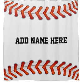 Överdimensionerad baseboll look Lägg till ditt nam