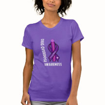 Överdosering av läkemedel: Ribbon för Lila-medvete