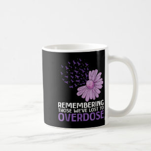 Överdosering av medvetandehöjande känsla i minnet kaffemugg