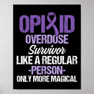 Överdosering Medvetandeskapare Överlevande 23 Poster