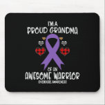 Överdosering Medvetenhet om att jag är stolt mormo Musmatta<br><div class="desc">Överdosering Medvetenhet om att jag är stolt mormor från Fantastisk Warrior</div>