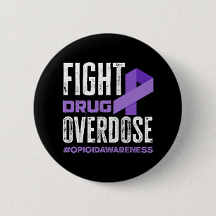 Överdosering Ribbon Opioid överdosering vid överdo Knapp