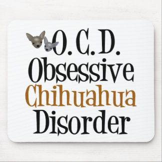 Överdriven Chihuahua Musmatta