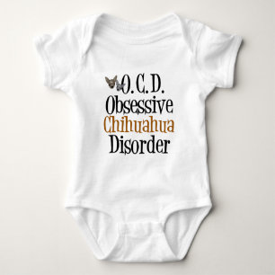 Överdriven Chihuahua Tee Shirt