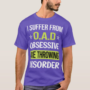 Överdriven Kärlek Ax som kastar klassiskt TShirt T Shirt
