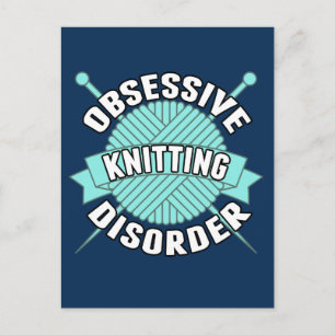 Överdriven Kitationsstörning Vykort