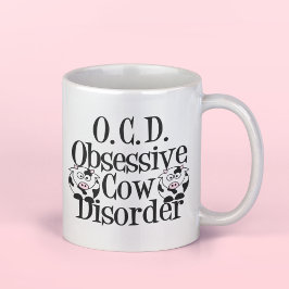 Överdriven kolebesvär kaffemugg