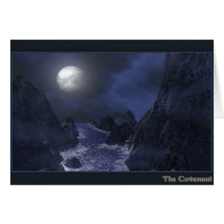 Överenskommelsen Hälsningskort