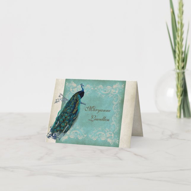 Överensstämmelse för personlig affär för kort (Framsida)