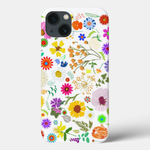 Överensstämmelse mellan Springtime-blommigt