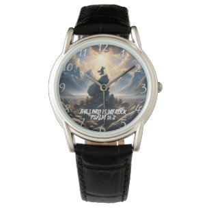 Övereraren av höjderna LORD är MY STEN Armbandsur