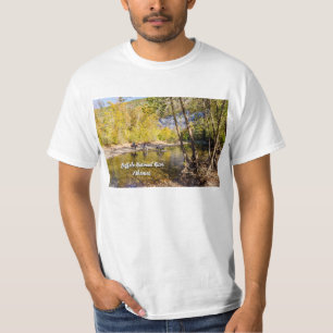 Överfart genom Buffalo River T-shirt